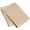 Beige, variant on 600 Thread Count 100% Egyptian Cotton Stripe Pillowcases, 2-Piece Pillowcase Set by Blue Nile Mills, King, Ivory
