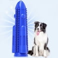 thumbnail image 1 of -Dog Toothbrush Dog Chew ToyPet Toothbrush Teeth Cleaning Durable Bite-Resistant New Material Interactive Dog Toys  Squeaky Toys for Dogs Squeaky Toys, 1 of 6