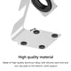 thumbnail image 4 of Soporte Del Cargador Soporte de carga Soporte para reloj Seguridad para Samsung Galaxy Watch 5 PRO/5 (Plata), 4 of 9