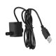 thumbnail image 5 of Bomba de agua ANGGREK sin escobillas con enchufe USB para pecera acuarios de estanque, 5 of 8