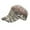 A, variant on Men's Wig Sun Hat Camo Print Visor Comfortable Breathable Baseball Cap C One Size