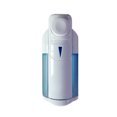 thumbnail image 3 of Dispensador Montaje en pared Recipiente de gel para baño Hogar Hotel Botella de lavado Suministros de limpieza para el baño sidaley HA003628-00B, 3 of 6