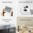thumbnail image 5 of Xiaomi Mijia Electronic Thermometer and Hygrometer 3 Mini - Mijia Home Bedroom Intelligent Detection Meter Humidity Meter Thermometer, 5 of 10