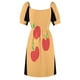 thumbnail image 5 of jack Vestido de manga corta vestidos de noche elegantes para mujer vestidos 2025 para mujer vestidos, 5 of 6