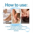 thumbnail image 6 of Banzch Foot Cream Foot Care Cream Percent For Feet Deeply Moisturize Skin Cream For Dry Cracked Feet Hands Heels Knees Exfoliates Dead Skin,Mothers Day Gifts, 6 of 6