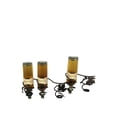 thumbnail image 3 of Metrotex Designs 21588 Grapevine Style 5 Bottle Wall Wine Bottle Rack- Meteor Finish, 3 of 3