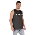 thumbnail image 2 of Inkmeso Men's Tshirt Printed Graphic "Funcle" Tshirt For Funny Daddy Round Neck Cotton Jersey Shirt, 2 of 7