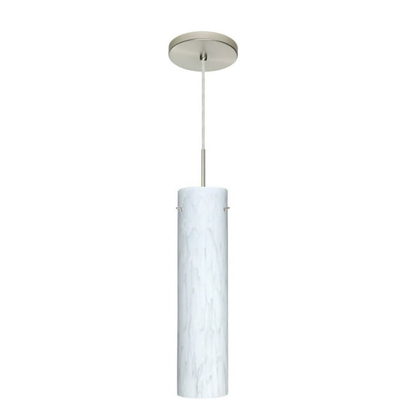Besa Lighting - Stilo 16-One Light Cord Pendant with Flat Canopy-4 Inches Wide