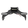 thumbnail image 3 of Soporte Eliminador De Guardabarros Trasero Soporte Para Matrícula De Motocicleta Con Luz LED Para R1 2015-2018, 3 of 7