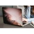 thumbnail image 4 of KSK KAISHEK Hard Protective Shell Case Cover Only for Newest MacBook Pro 13"( Touch Bar, 2016 - 2021 2022 2023) Model M1 A2338 A2289 A2251 A2159 A1989 A1706 A1708 Pink series 0458, 4 of 5