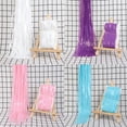 Tassel Backdrop Decoration Party Curtain Background DIY Backdrop for