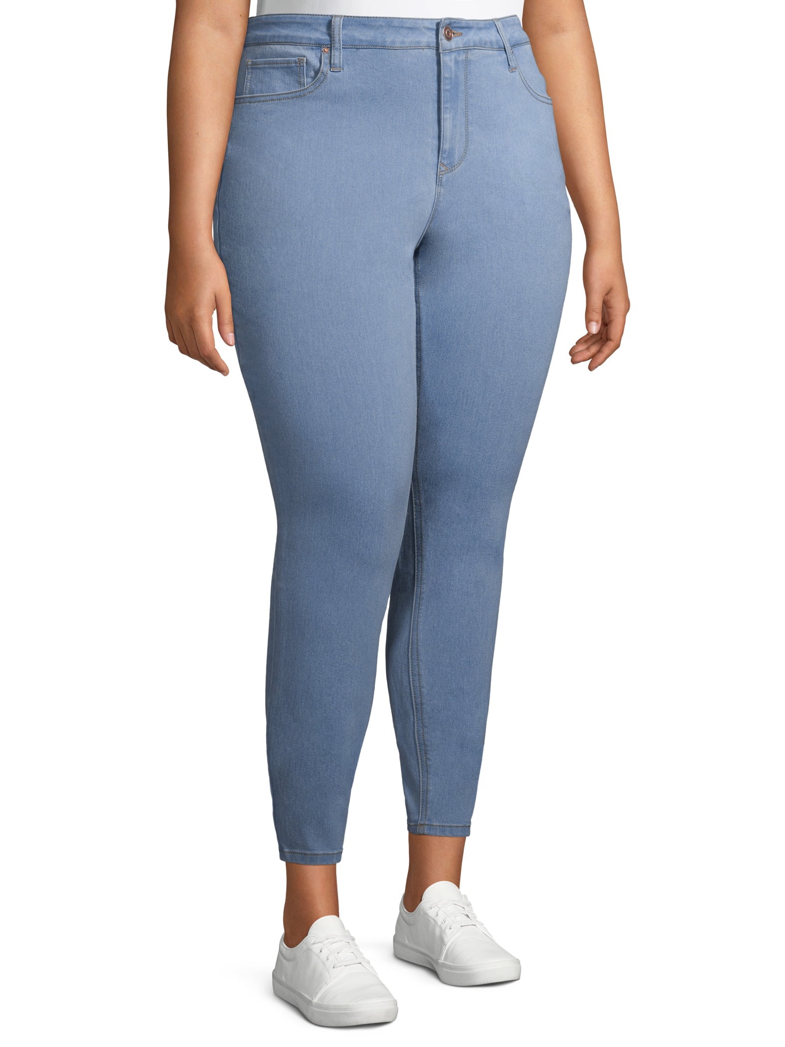 No Boundaries Juniors' Plus Size 