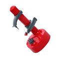 thumbnail image 2 of 110V Potato Peeler Electric with 3 Blades Automatic Paring Machine Kitchen Tools Cutter Slicer for Vegetable US Plug, 2 of 8