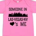 thumbnail image 4 of Inktastic Las Vegas Nevada Someone Loves Me Skyline Boys or Girls Baby Bodysuit, 4 of 5