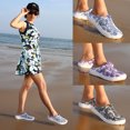 thumbnail image 5 of Zapatillas con agujeros estampados grandes, calzado para jardín suave y ligero para mujer, nuevas zapatillas de playa EVA, zapatos de agua para hombre, 5 of 5