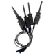 thumbnail image 5 of Línea de Pinza Macarena de Prueba de Sonda de Cable Negro 5 Piezas, 5 of 7