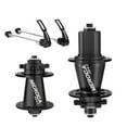 thumbnail image 1 of Bike Hub 32 Hole Disc Brake Hub Carbon Fiber Quick Release and Thru Axle Hub, 1 of 6