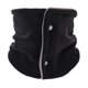 thumbnail image 4 of Bufanda de invierno cálida y protectora para ambos sexos, cuello alto, hilo grueso, color liso y cubrecuello, bufanda de poliéster para mujer., 4 of 9