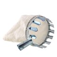 thumbnail image 5 of Recolector De Frutas De Metal Tela Conveniente Huerta Jardinería Apple Peach High Tree Picking Tools Yuarrent TO003469-00, 5 of 5