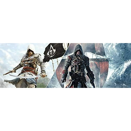 Assassin's Creed: The Rebel Collection - Nintendo Switch