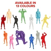 Adult Black Morphsuit Costume