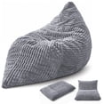 thumbnail image 1 of MAGMALIFE Sofá Puff Extra Grande 3 En 1, Espuma Memory Foam y Funda Suave, 1 of 8