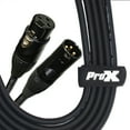 thumbnail image 5 of ProX XC-MIC25 25' XLR-F to XLR-M Balanced High Performance Microphone Cable, 5 of 5