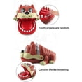 thumbnail image 3 of Shar Pei Dog Dentist Bite Finger Toy Tricky Toy Tabletop Game Funny Interactive Kids Family, 3 of 4