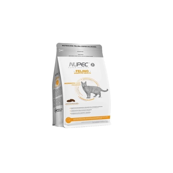 Croquetas para gato Nupec  felino digestive health gato 1.5 kg