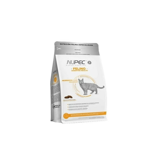 Croquetas para gato Nupec felino digestive health gato 1.5 kg