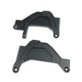 thumbnail image 3 of 2 Piezas de Soportes de Torres de Choque RC Piezas de Actualización para Axial SCX6 Accesorios de Bricolaje RC Crawler Parte delantera Macarena Soporte de torre de choque RC, 3 of 4