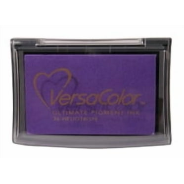 Tsukineko Versacolor Heliotrope Ink Pad
