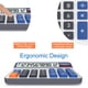 thumbnail image 4 of Pendancy Calculadora de Escritorio Pantalla LCD Extra Grande de 5 Pulgadas Calculadora de Contabilid, 4 of 9