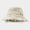 Khaki, variant on HNMKIU Distressed Denim Unisex Fisherman Hat for Outdoor Travel and Street Fashion Sun Black,M