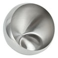 thumbnail image 4 of Bowl, Large Capacity Stable Mirror Polished Oblique Bowl Simple And Generous  For Storing Large Garbage Such As Peels And Crumbs For Most People L, 4 of 8