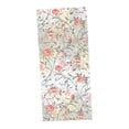 thumbnail image 3 of Película de privacidad para ventana con diseño de flores, para cubrir ventanas de vidrio, calcomanía decorativa Estilo B, 3 of 9