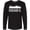 Black, variant on Inktastic Chicago Illinois Skyline IL Cities Long Sleeve T-Shirt