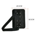 thumbnail image 3 of Mini Sac de Club de Golf Portable Réglable Sac Bandoulière Accessoires de Golf!, 3 of 10