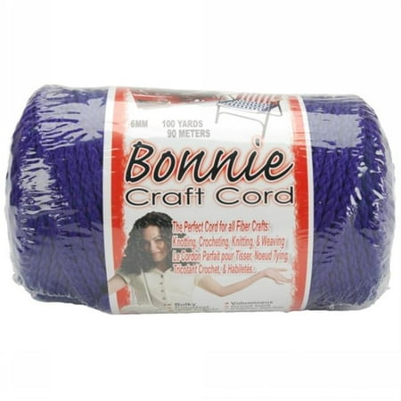 braiding bonnie pepperell cord craft yards 6mm bb6 macrame