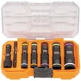 thumbnail image 1 of Juego de enchufes Klein Tools 65619 KNECT Flip-10 Metric Impact, 1 of 9