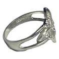 thumbnail image 3 of JOYARIS Anillo Nudo De Bruja Con Zirconias En Plata Solida 925 Talla 6.5 AN-0000304, 3 of 3