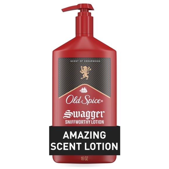 Loción para manos y cuerpo Old Spice 24/7 Hidratation 480 ml