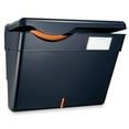 thumbnail image 1 of Archivo de pared Officemate HIPAA con funda para cartas y A4, negro, 1 of 5