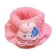 thumbnail image 5 of Conjunto de cuello grueso y cálido para niños, otoño e invierno, lindo Sanrio, resistente al viento, bufanda de dibujos animados para niños y niñas, 5 of 5