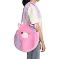 thumbnail image 4 of Squishmallows Patty the Cow Plush Tote Bag, 4 of 4