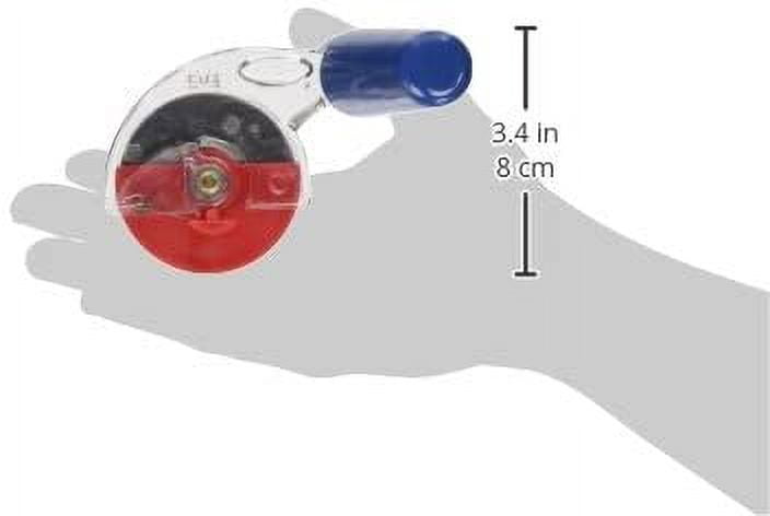 Martelli Ergo 2000 Rotary Cutter 45Mm-Right-Handed
