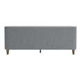 thumbnail image 5 of Zuo 109583 Nantucket Sofa, Dark Gray, 5 of 9