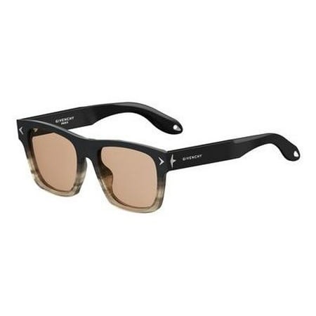 Givenchy GIV 7011 Sunglasses 02S7 Gray Black