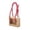 1 PC, variant on WEIOUKC Portable Climbing Hangboard Dual Depth Wooden Grip Blocks for Finger Strength, Power, and Forearm Training Wood Hang Board with Adjustable Rope and Carabiners