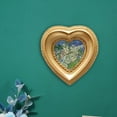 thumbnail image 3 of Abbracc Photo Frame Display Living Room Desktop Decors Picture Frame Heart, 3 of 7